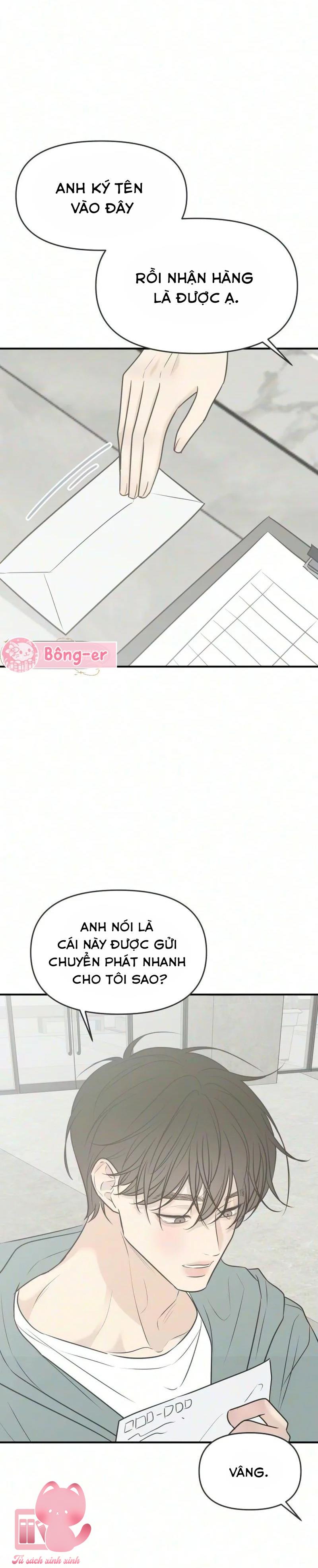 Scandal Bảo Vệ Hôn Nhân - Chap 18