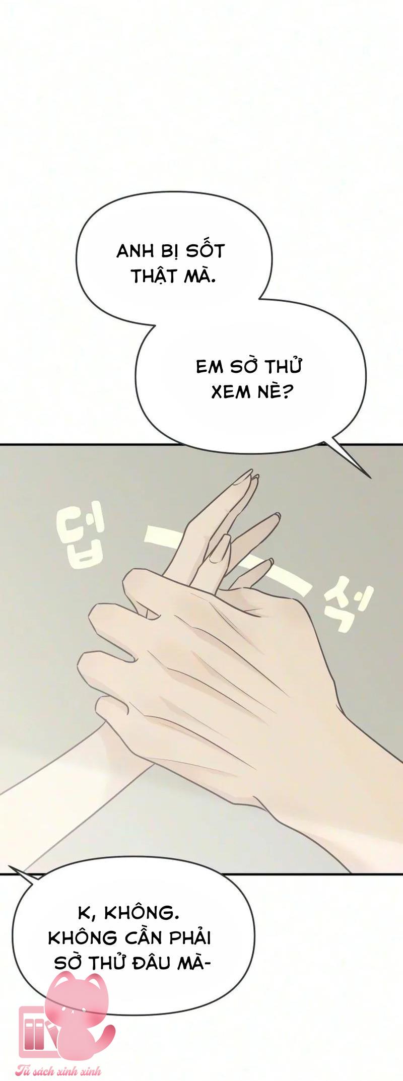 Scandal Bảo Vệ Hôn Nhân - Chap 18