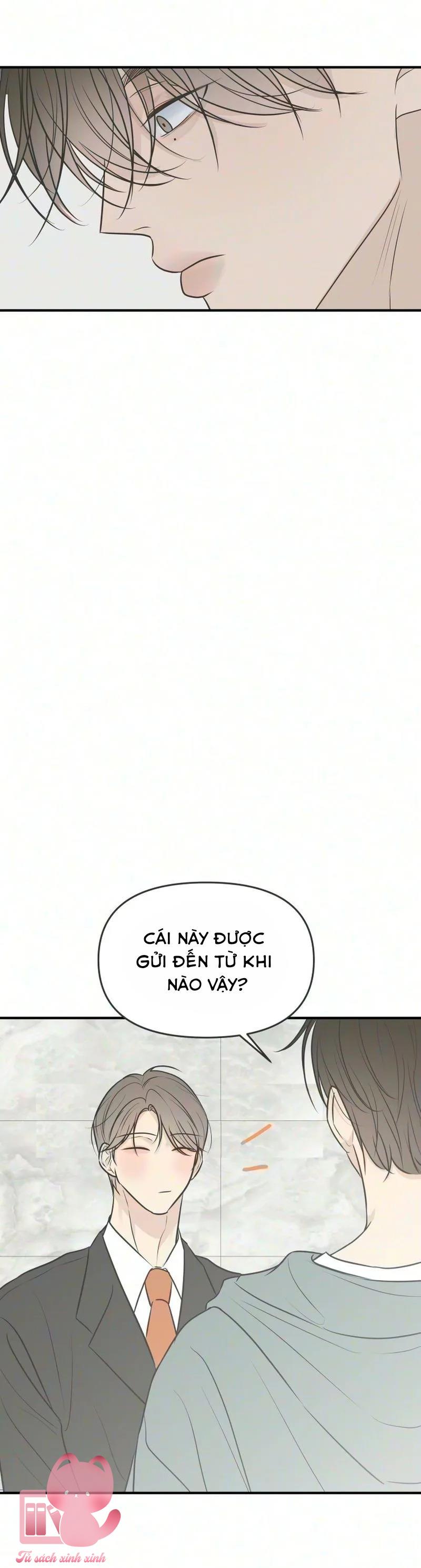 Scandal Bảo Vệ Hôn Nhân - Chap 18