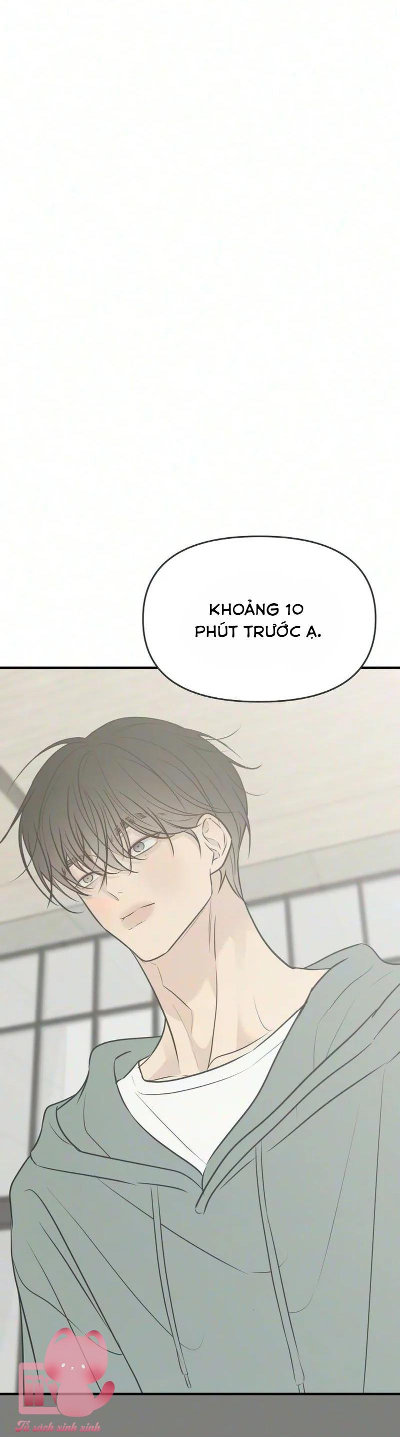 Scandal Bảo Vệ Hôn Nhân - Chap 18