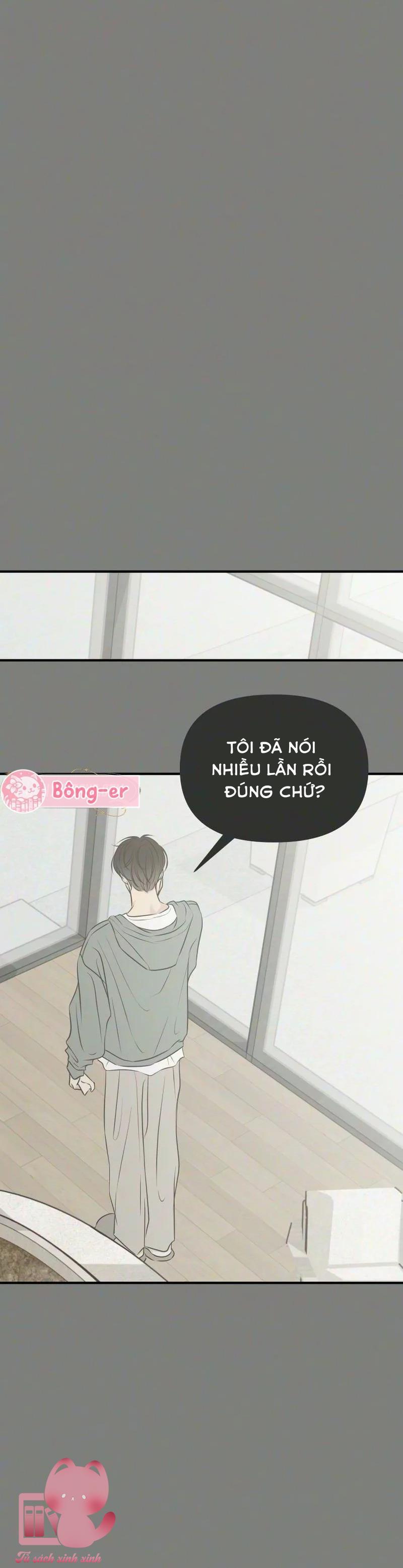 Scandal Bảo Vệ Hôn Nhân - Chap 18