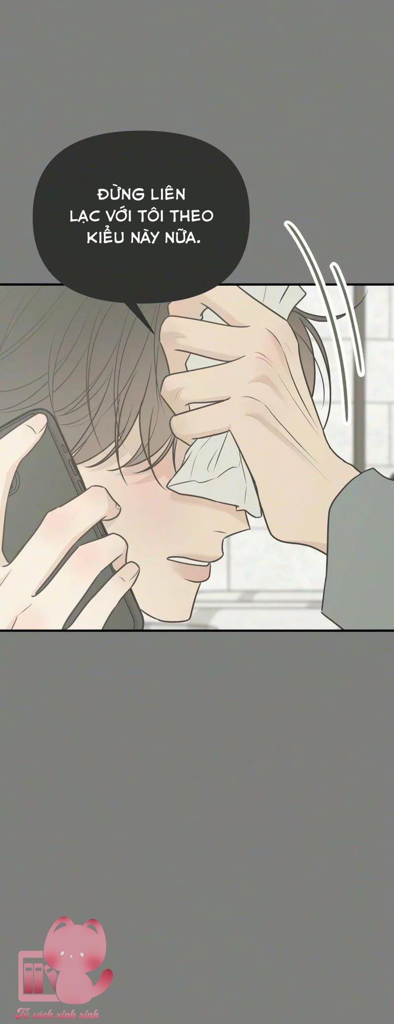 Scandal Bảo Vệ Hôn Nhân - Chap 18