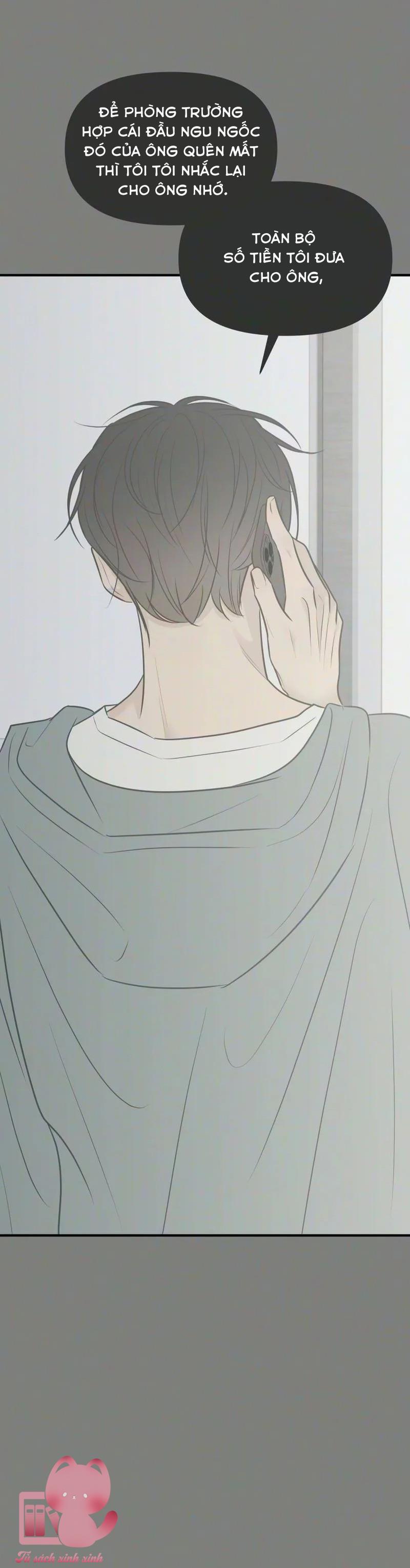 Scandal Bảo Vệ Hôn Nhân - Chap 18