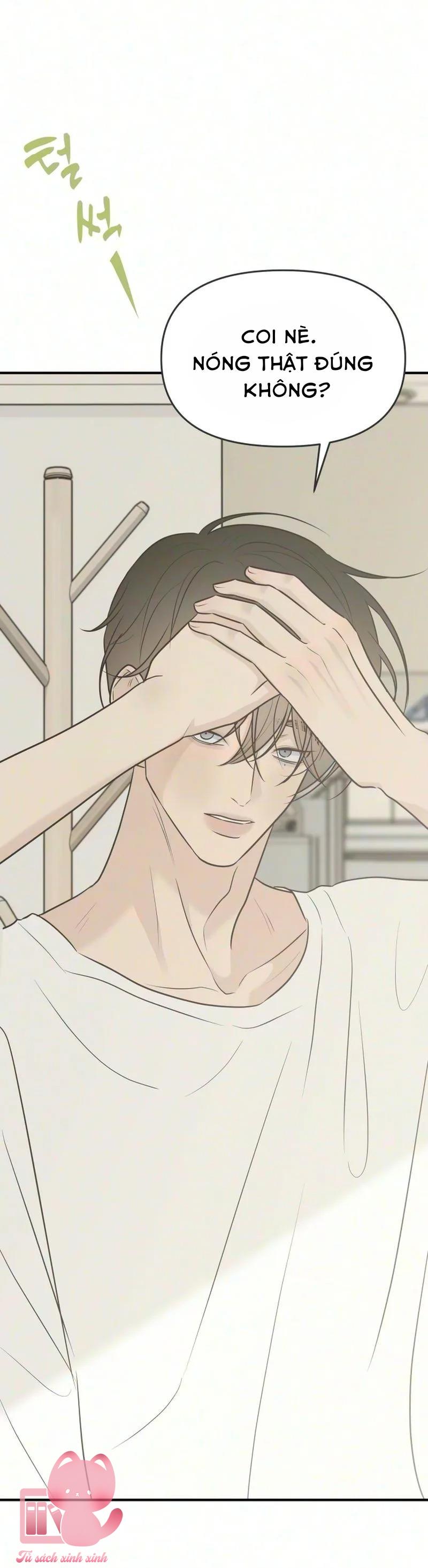 Scandal Bảo Vệ Hôn Nhân - Chap 18