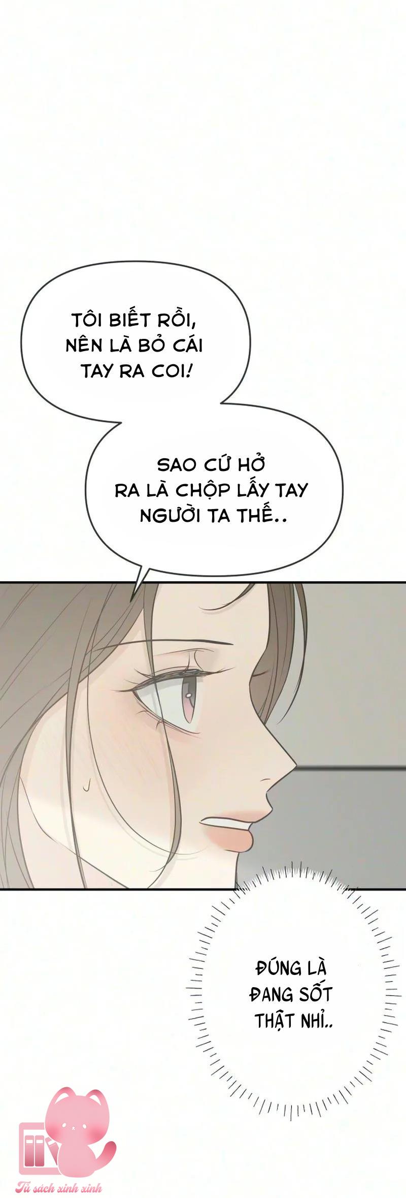 Scandal Bảo Vệ Hôn Nhân - Chap 18