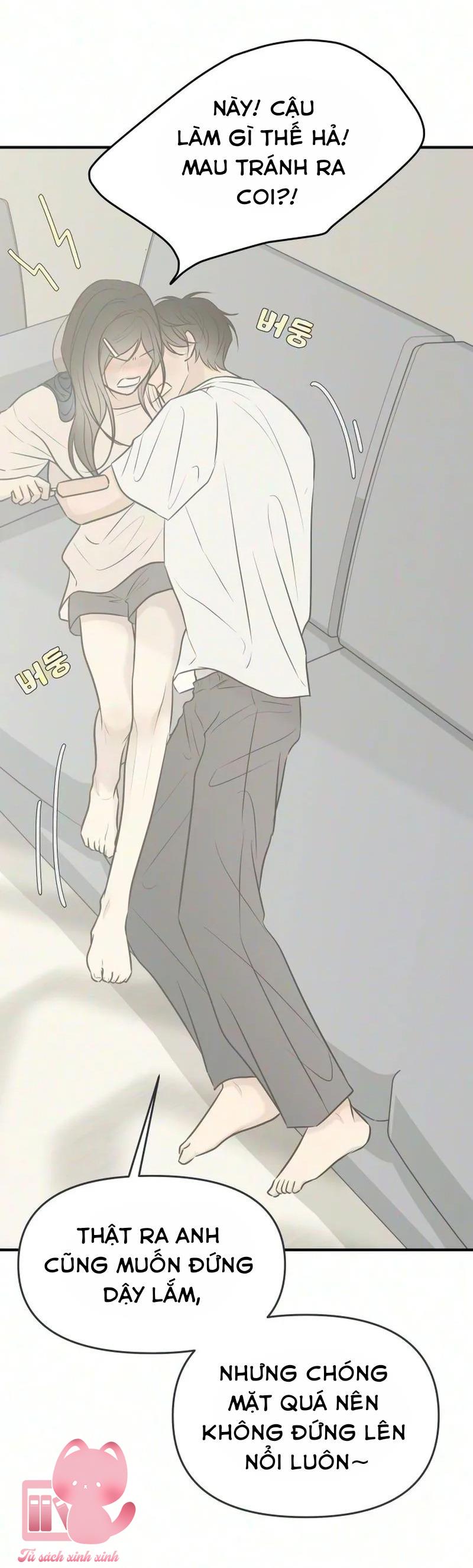 Scandal Bảo Vệ Hôn Nhân - Chap 18