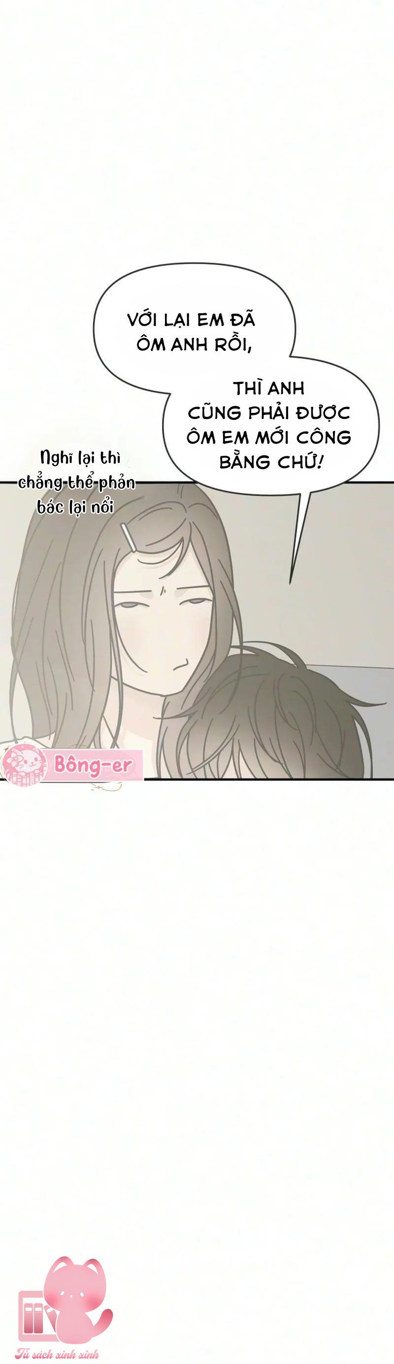 Scandal Bảo Vệ Hôn Nhân - Chap 18