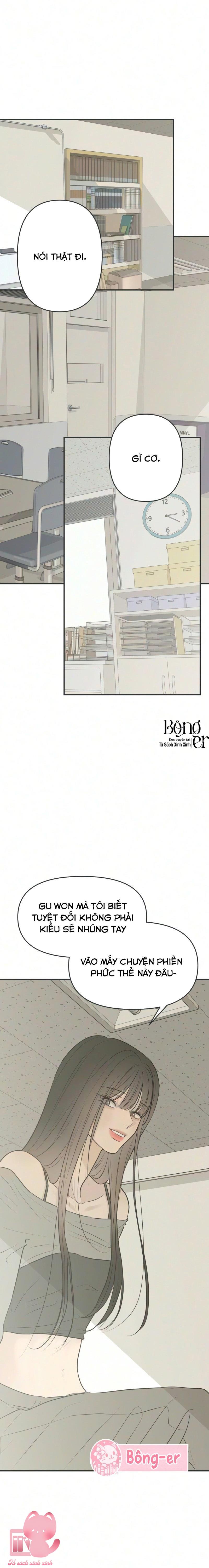 Scandal Bảo Vệ Hôn Nhân - Chap Scandal Bảo Vệ Hôn [...] – Chap 19