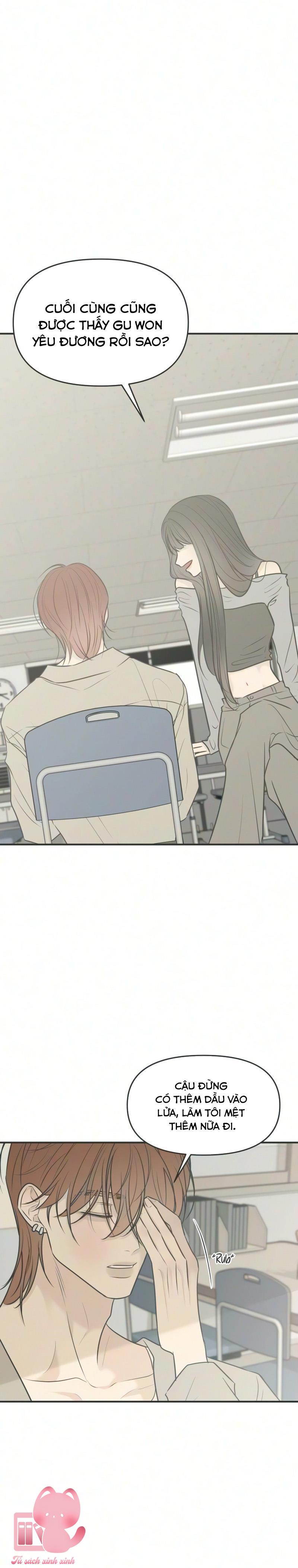 Scandal Bảo Vệ Hôn Nhân - Chap Scandal Bảo Vệ Hôn [...] – Chap 19