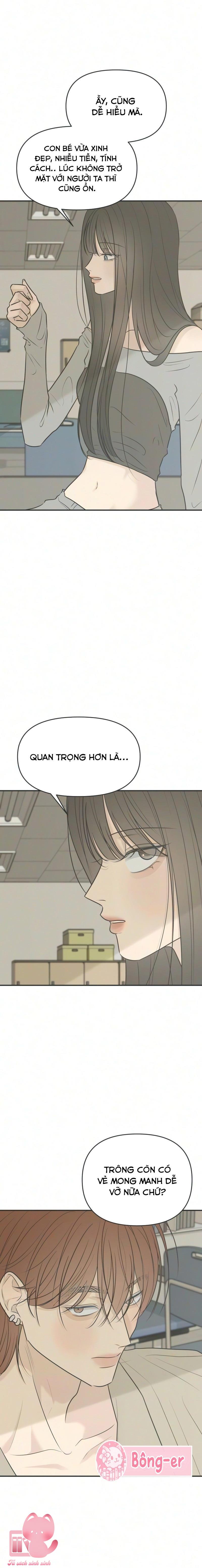 Scandal Bảo Vệ Hôn Nhân - Chap Scandal Bảo Vệ Hôn [...] – Chap 19