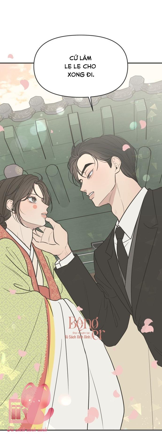 Scandal Bảo Vệ Hôn Nhân - Chap 2 - Trang 10