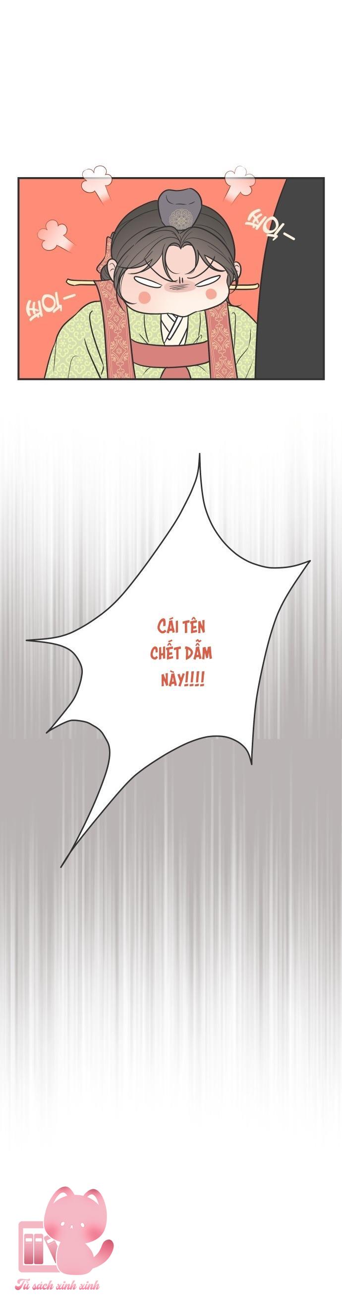 Scandal Bảo Vệ Hôn Nhân - Chap 2 - Trang 21