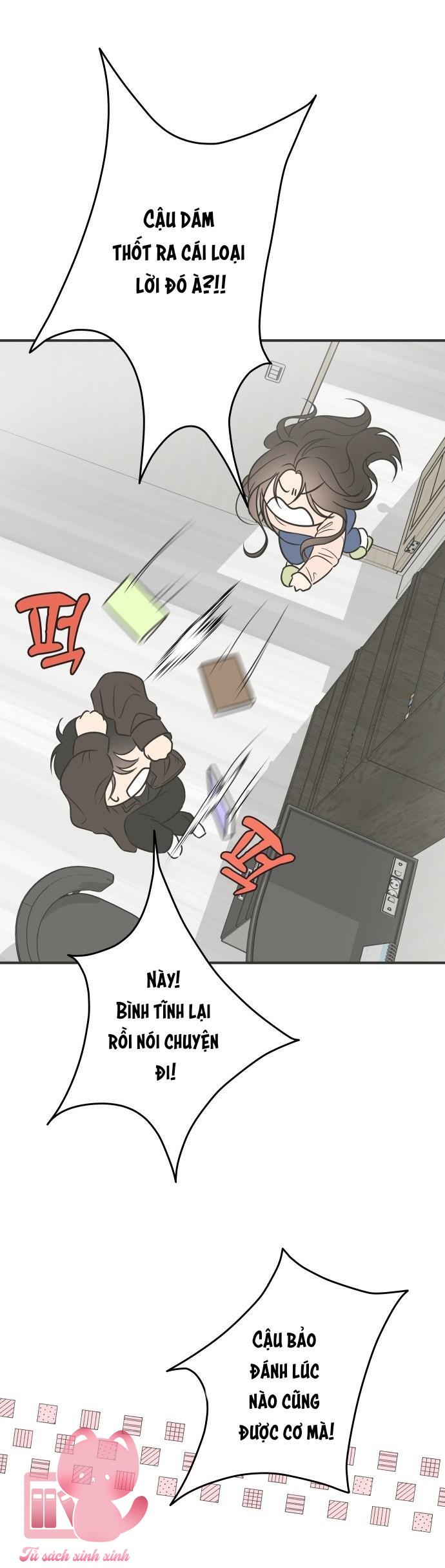Scandal Bảo Vệ Hôn Nhân - Chap 2 - Trang 42