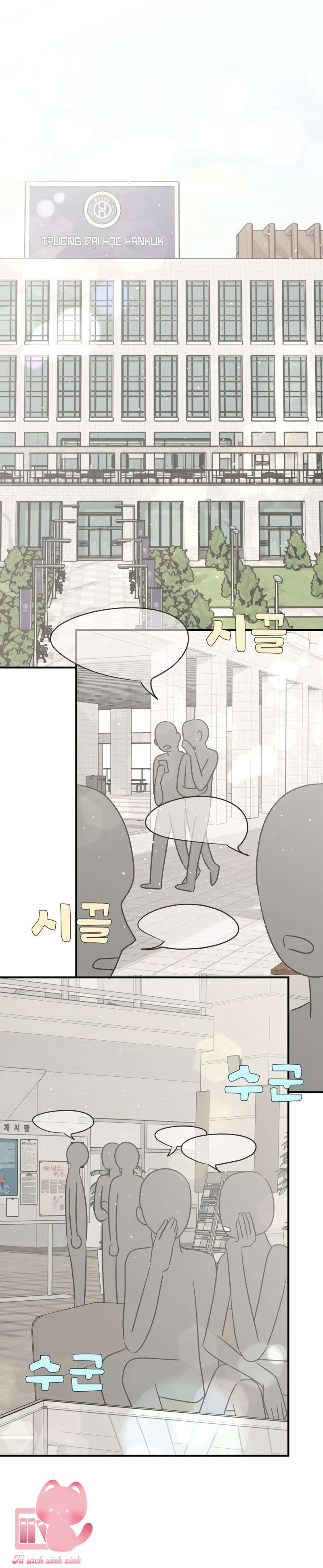 Scandal Bảo Vệ Hôn Nhân - Chap 20