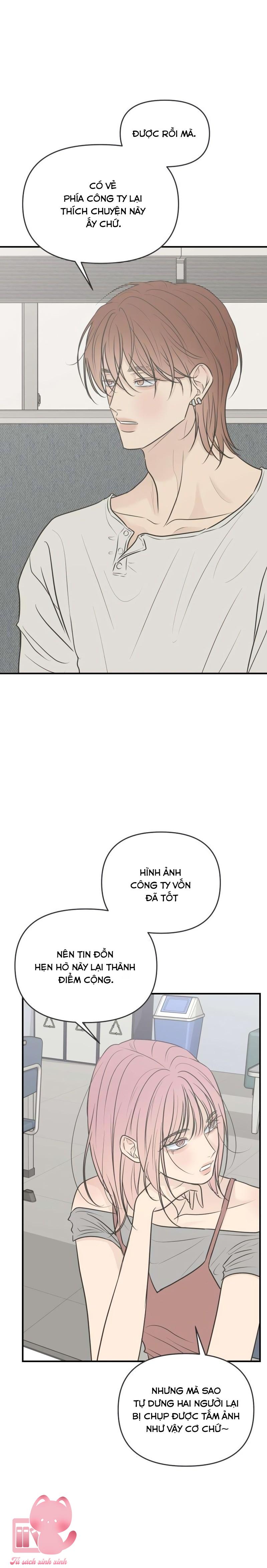 Scandal Bảo Vệ Hôn Nhân - Chap 20