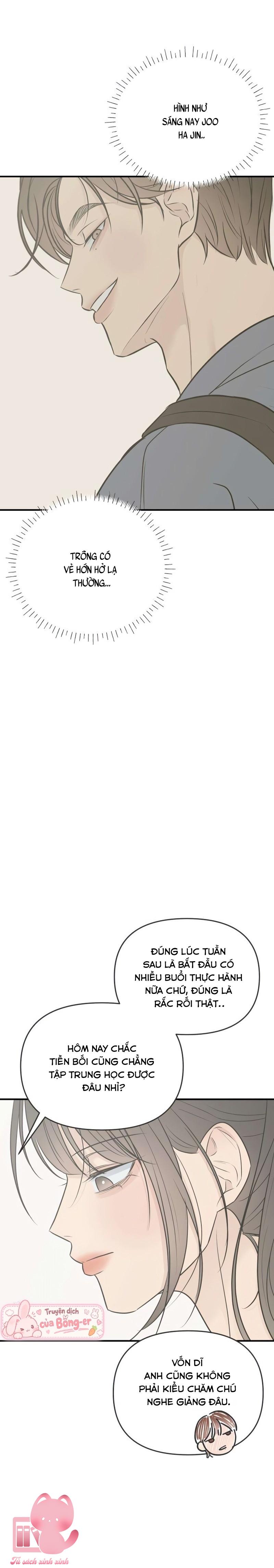 Scandal Bảo Vệ Hôn Nhân - Chap 20