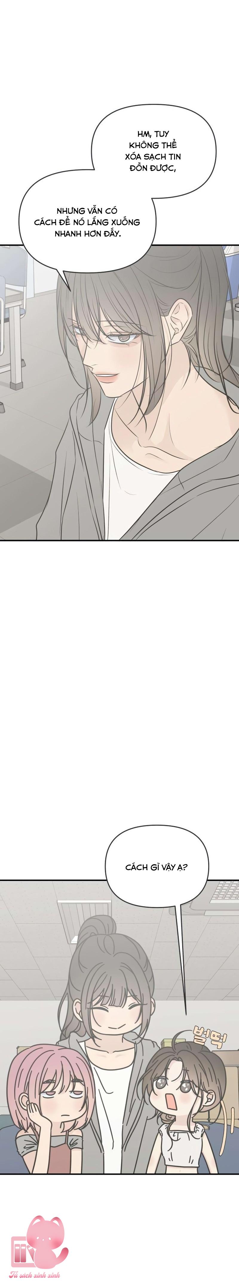 Scandal Bảo Vệ Hôn Nhân - Chap 20