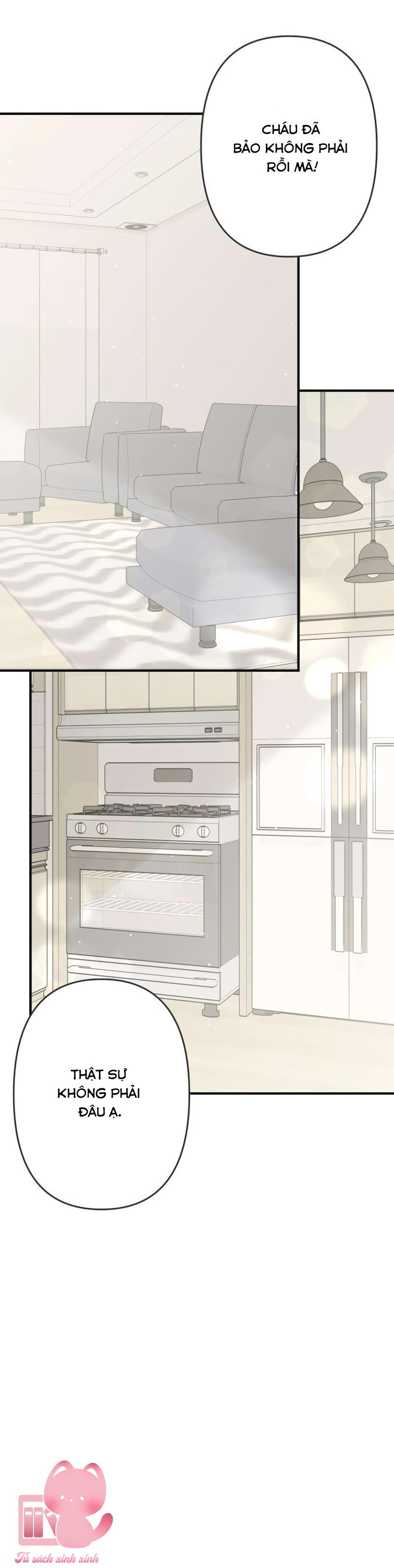 Scandal Bảo Vệ Hôn Nhân - Chap 20