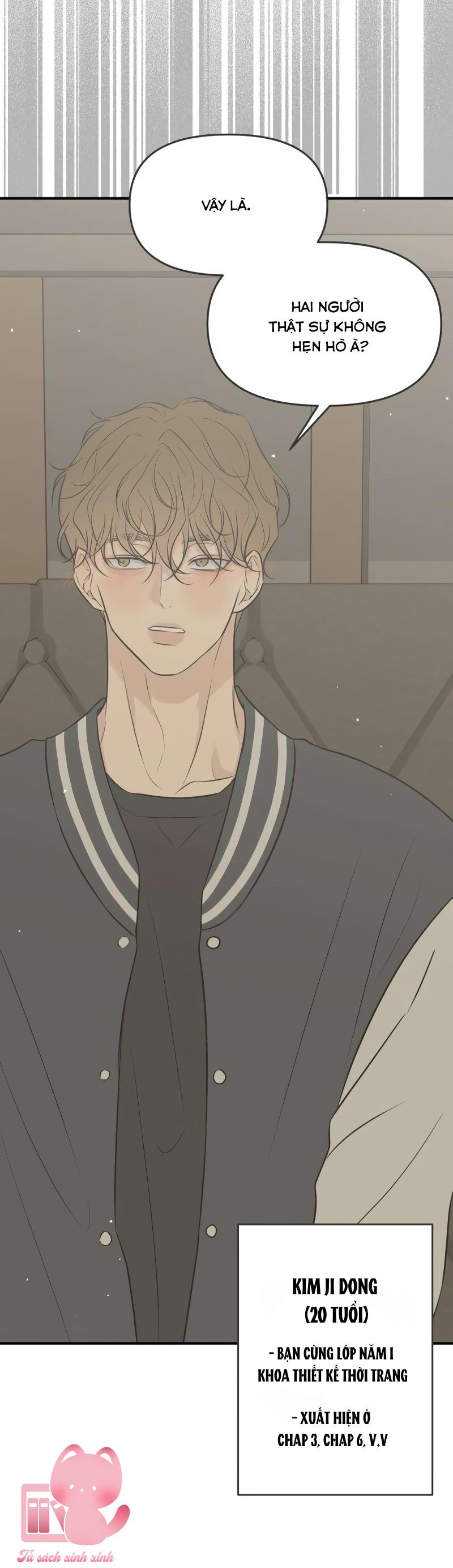 Scandal Bảo Vệ Hôn Nhân - Chap 20