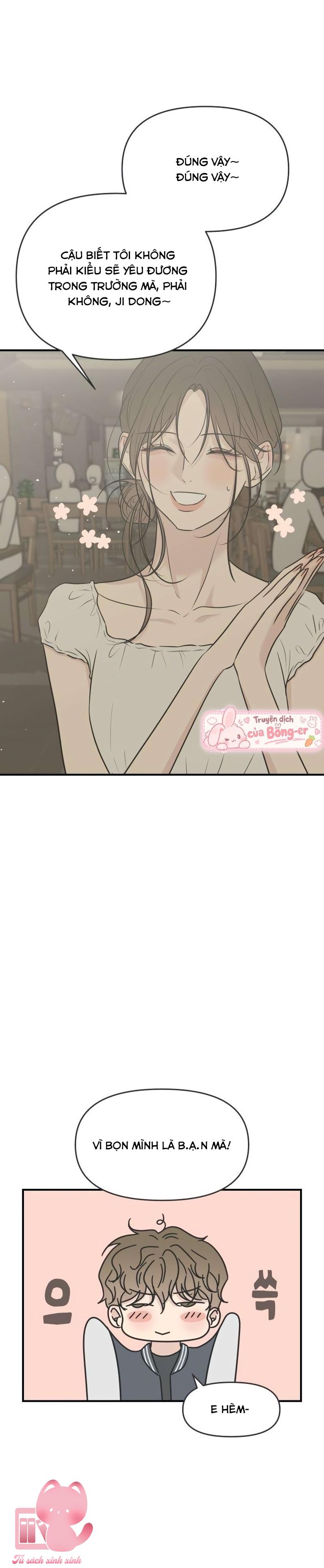 Scandal Bảo Vệ Hôn Nhân - Chap 20