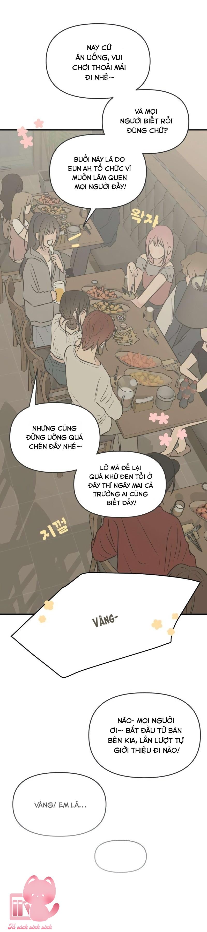 Scandal Bảo Vệ Hôn Nhân - Chap 20