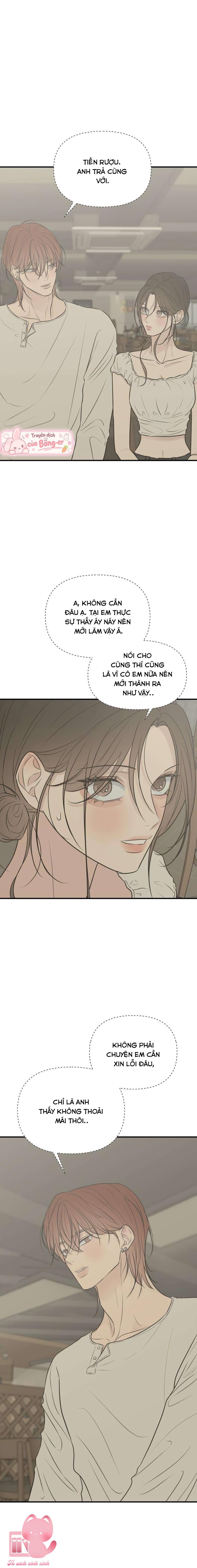 Scandal Bảo Vệ Hôn Nhân - Chap 20