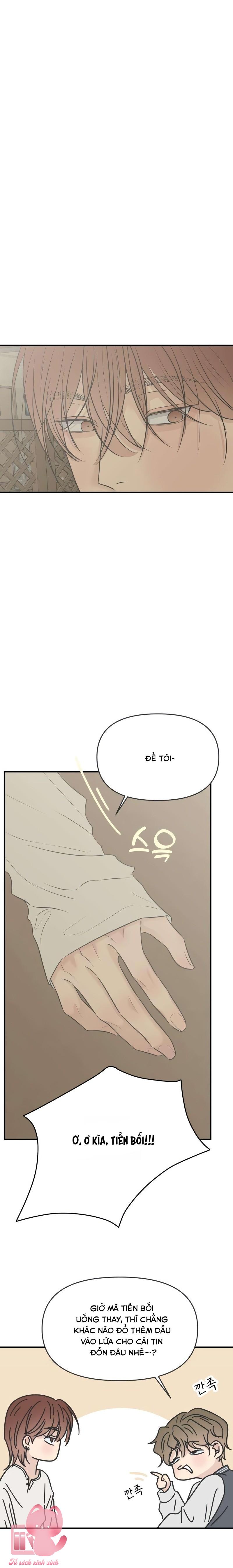 Scandal Bảo Vệ Hôn Nhân - Chap 20