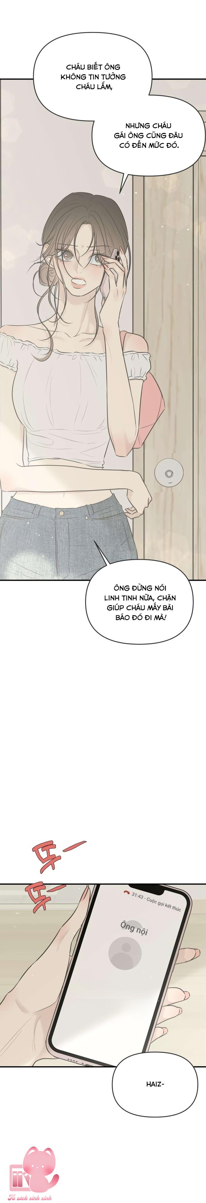 Scandal Bảo Vệ Hôn Nhân - Chap 20