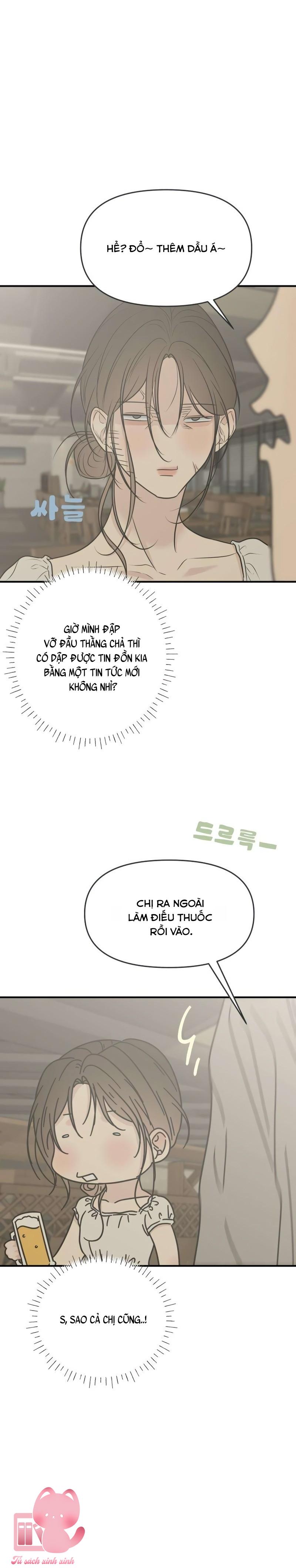 Scandal Bảo Vệ Hôn Nhân - Chap 20