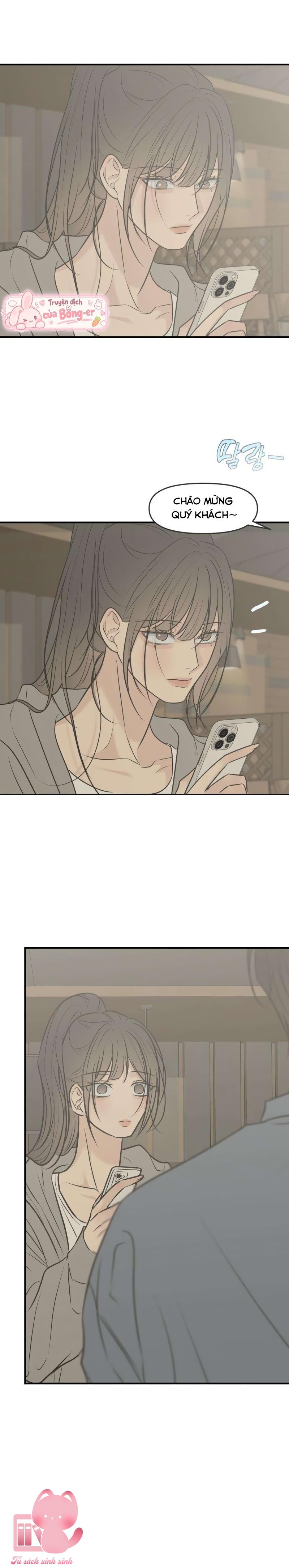Scandal Bảo Vệ Hôn Nhân - Chap 20