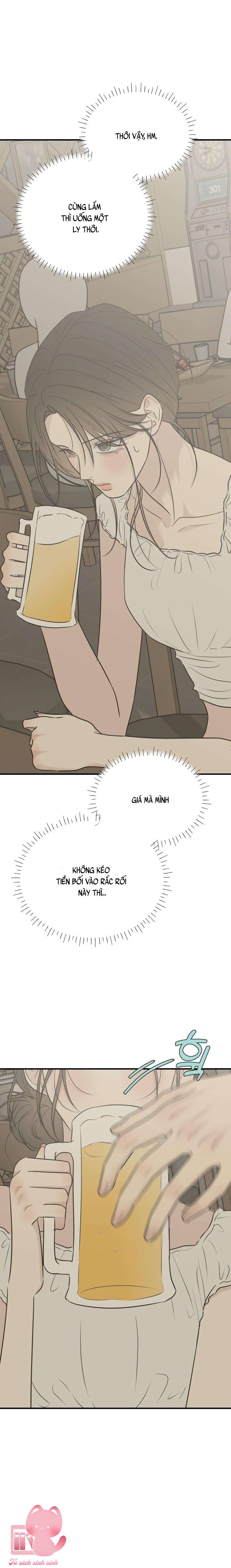 Scandal Bảo Vệ Hôn Nhân - Chap 20
