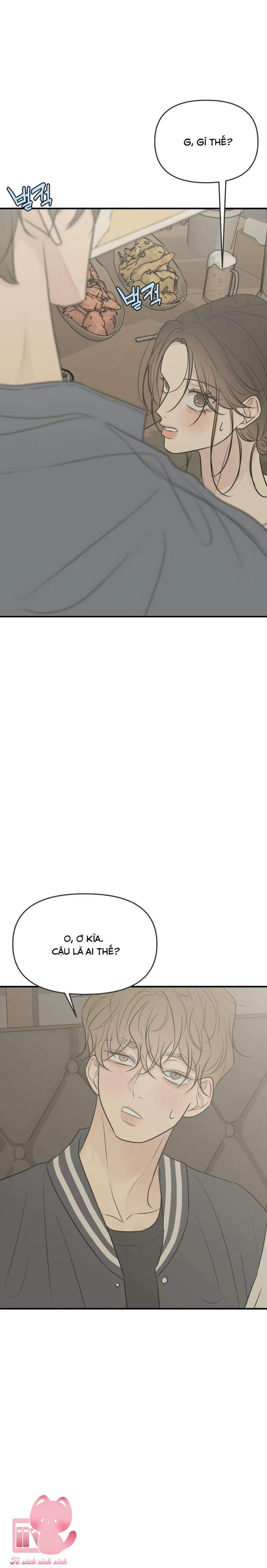 Scandal Bảo Vệ Hôn Nhân - Chap 20