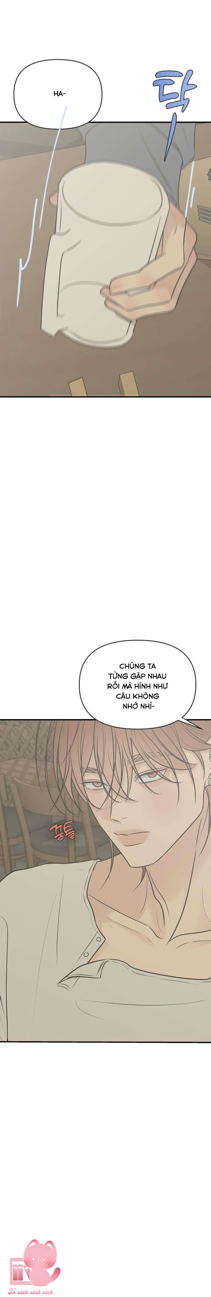 Scandal Bảo Vệ Hôn Nhân - Chap 20