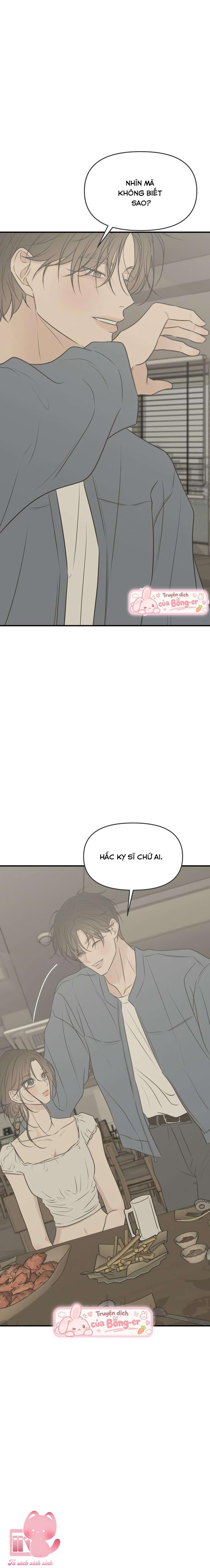 Scandal Bảo Vệ Hôn Nhân - Chap 20