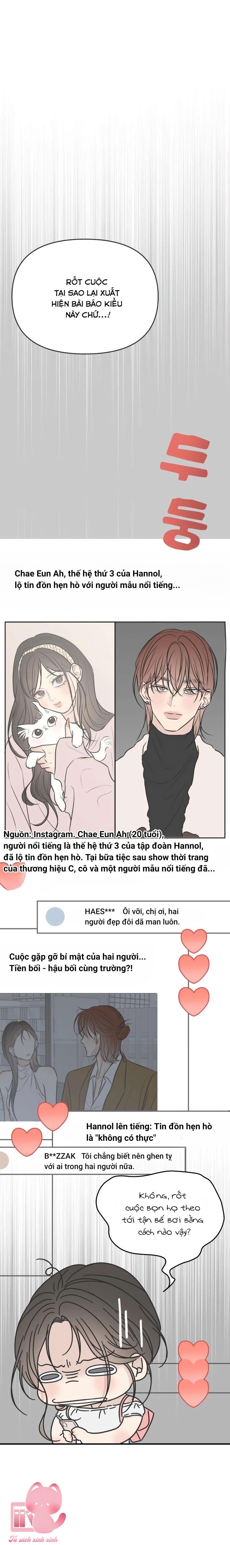 Scandal Bảo Vệ Hôn Nhân - Chap 20