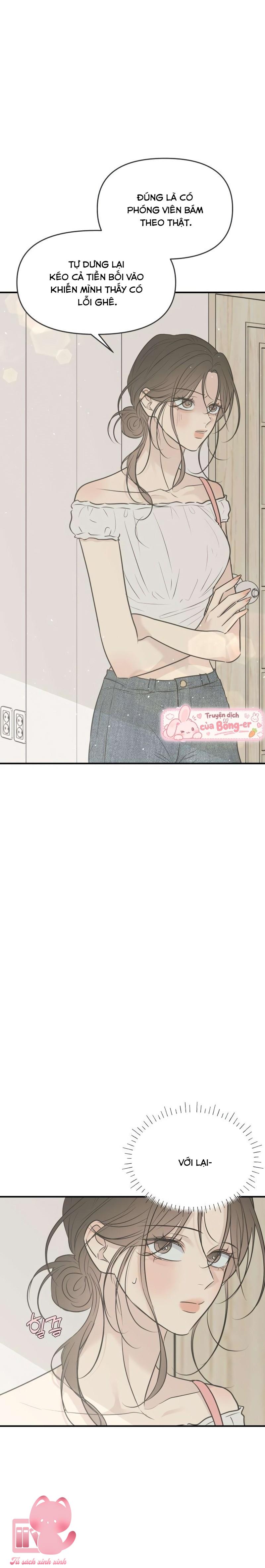 Scandal Bảo Vệ Hôn Nhân - Chap 20