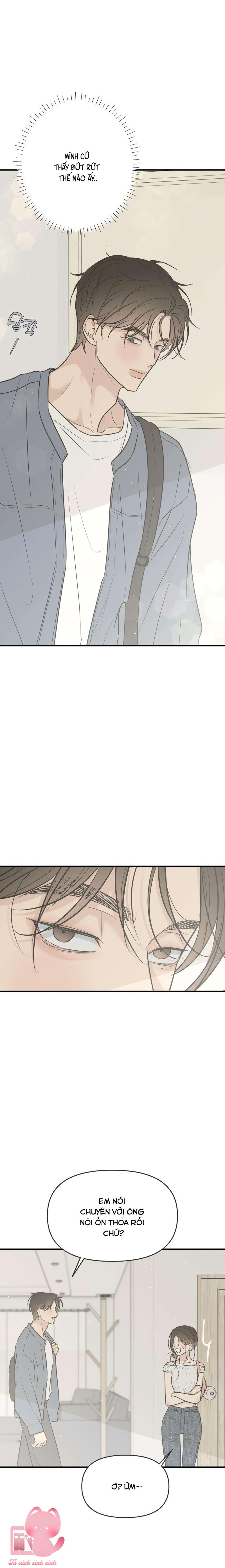 Scandal Bảo Vệ Hôn Nhân - Chap 20