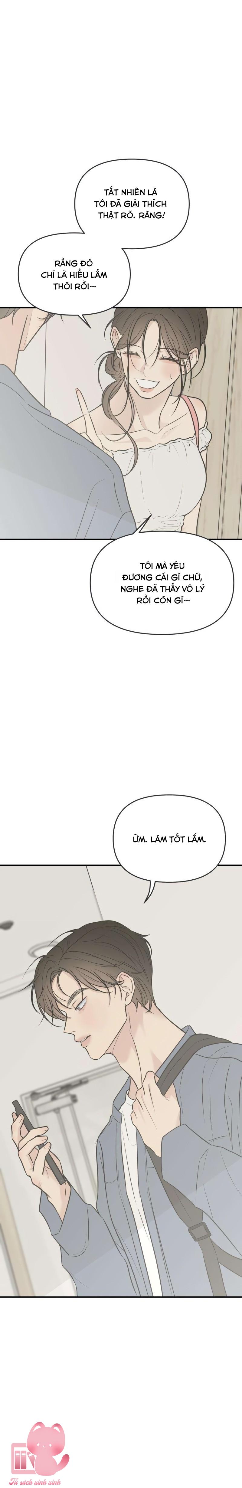 Scandal Bảo Vệ Hôn Nhân - Chap 20