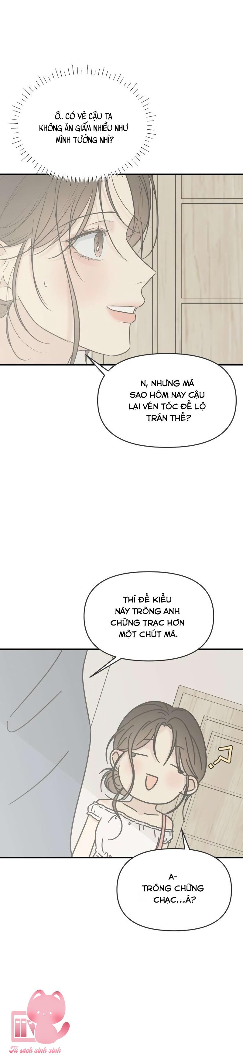 Scandal Bảo Vệ Hôn Nhân - Chap 20