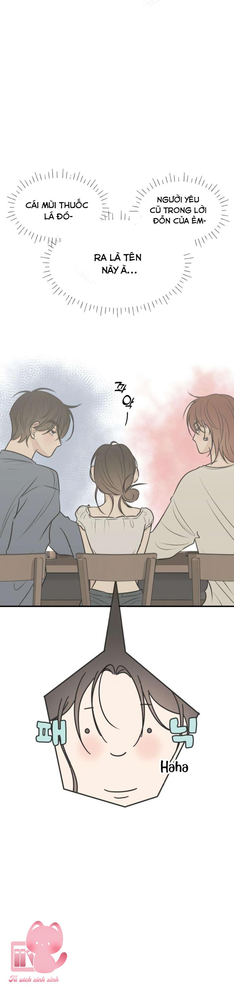 Scandal Bảo Vệ Hôn Nhân - Chap 21