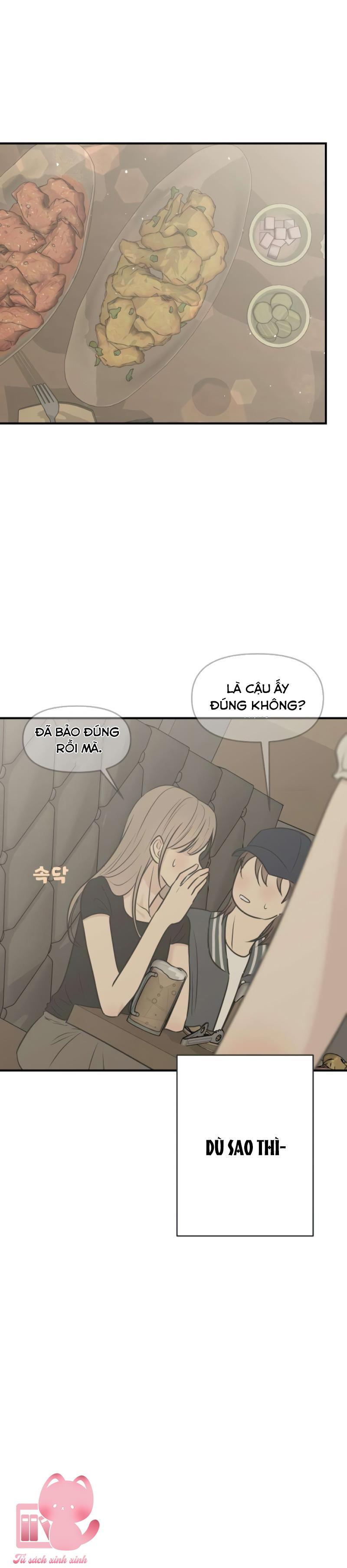 Scandal Bảo Vệ Hôn Nhân - Chap 21