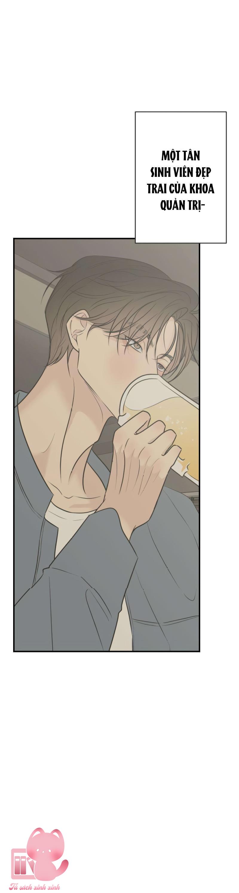 Scandal Bảo Vệ Hôn Nhân - Chap 21