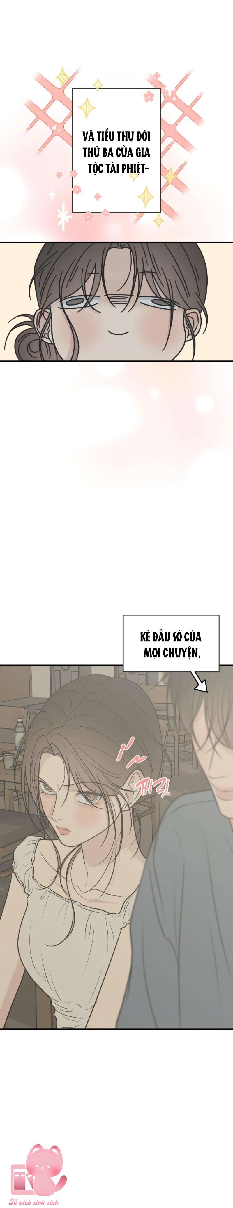 Scandal Bảo Vệ Hôn Nhân - Chap 21