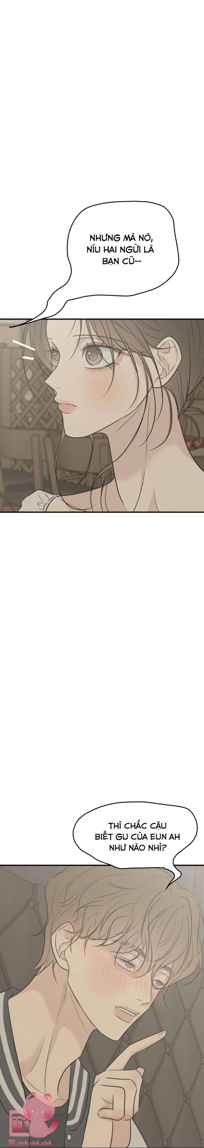Scandal Bảo Vệ Hôn Nhân - Chap 21