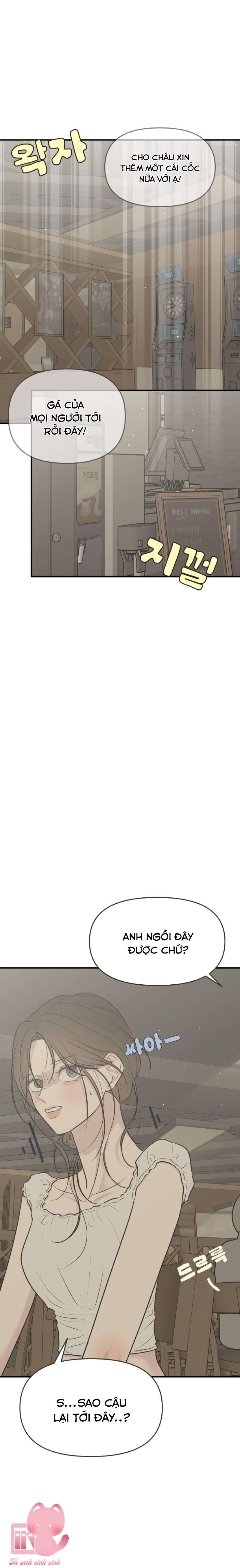 Scandal Bảo Vệ Hôn Nhân - Chap 21