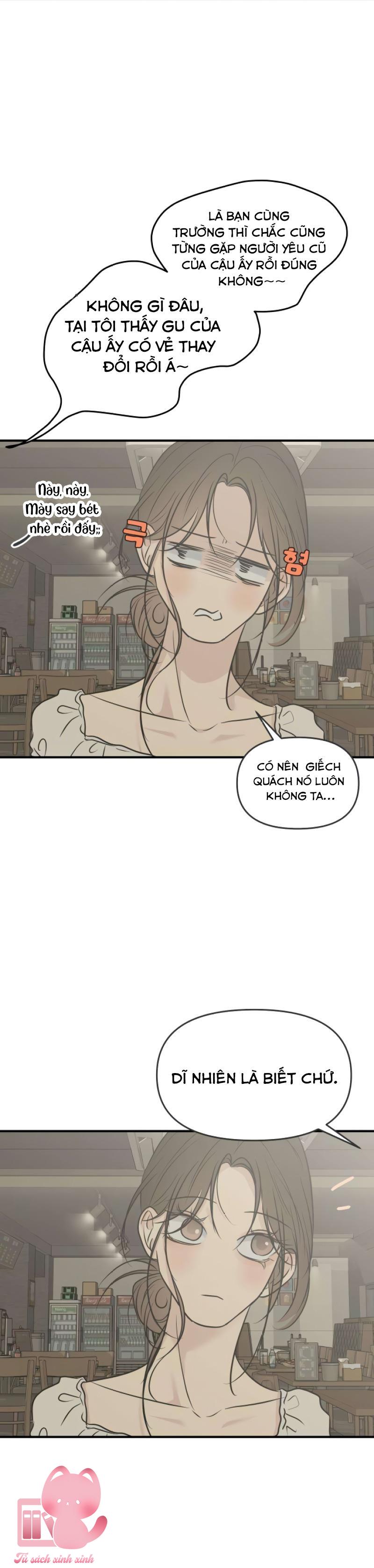 Scandal Bảo Vệ Hôn Nhân - Chap 21