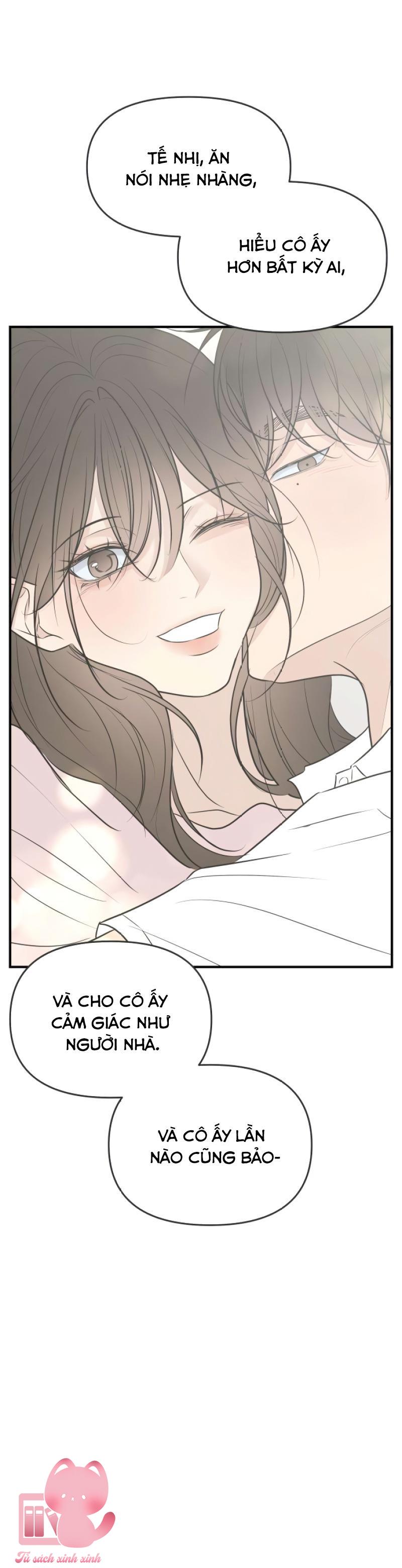 Scandal Bảo Vệ Hôn Nhân - Chap 21