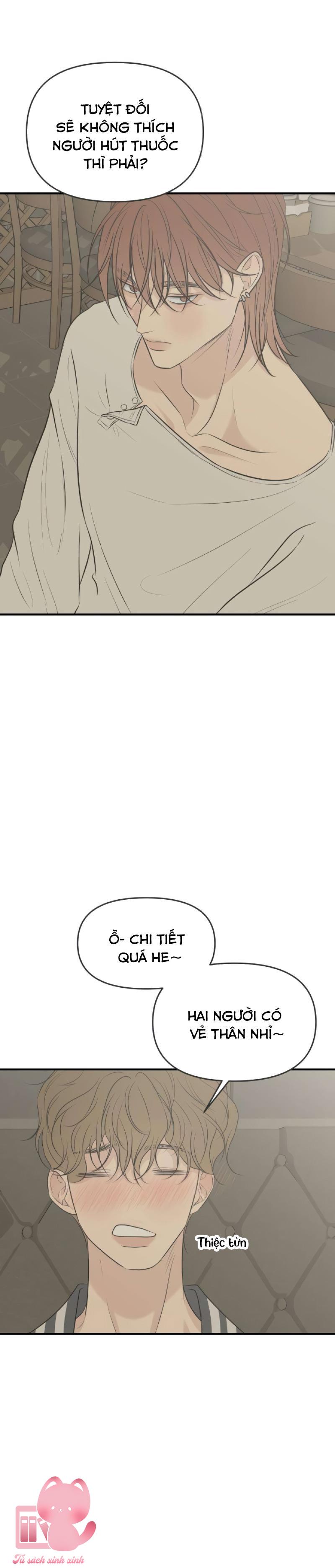 Scandal Bảo Vệ Hôn Nhân - Chap 21