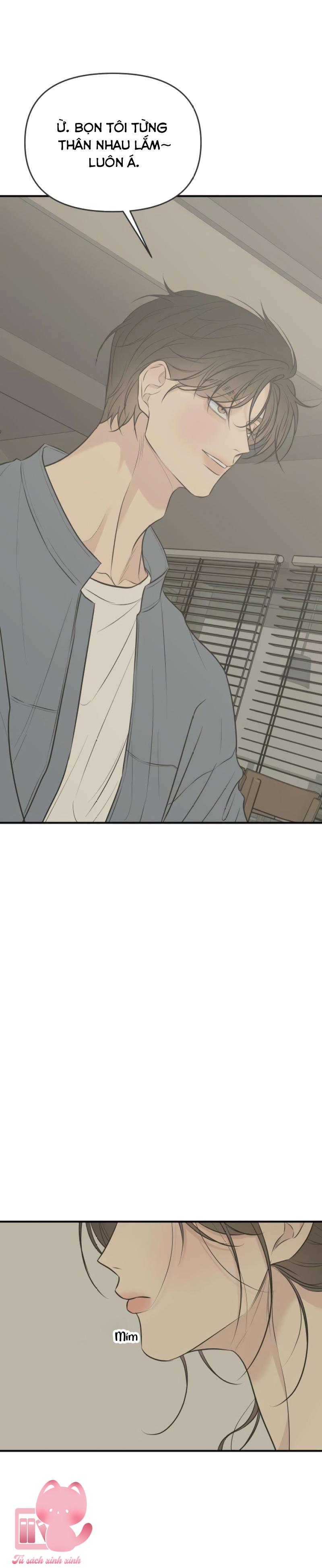 Scandal Bảo Vệ Hôn Nhân - Chap 21