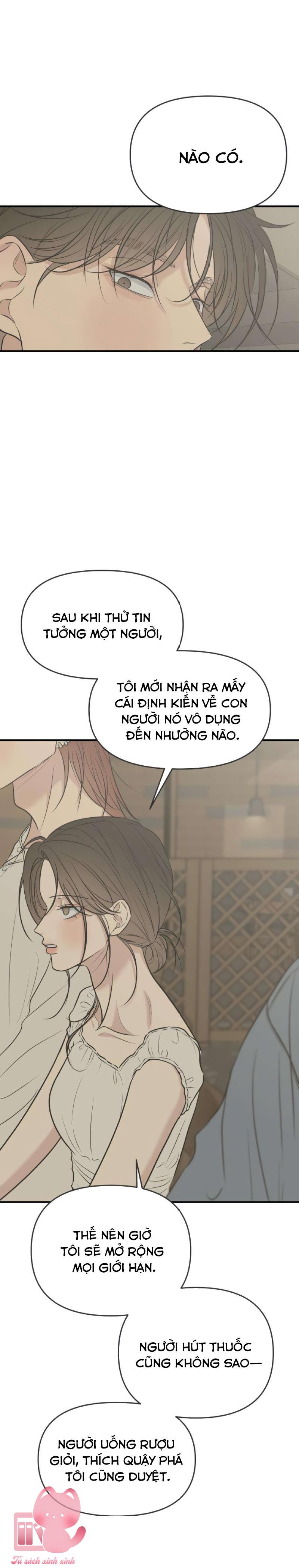 Scandal Bảo Vệ Hôn Nhân - Chap 21